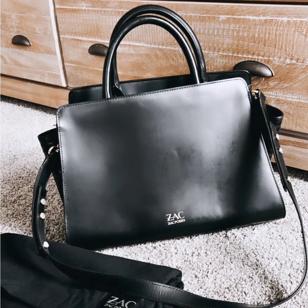 Zac Posen EARTHA Bag - Picture 1 of 14